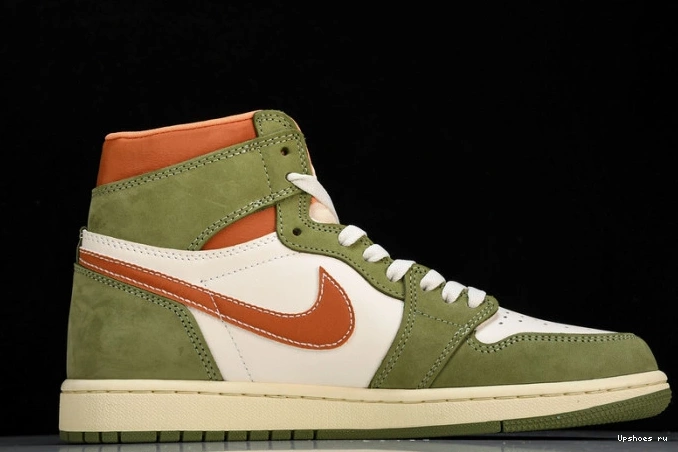 OG Air “Celadon” FB9934-300  1  High Jordan 0802